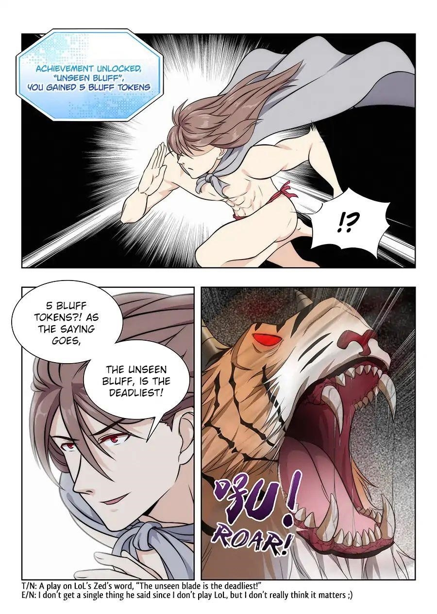 Strongest Anti M.E.T.A - Chapter 5 Page 9