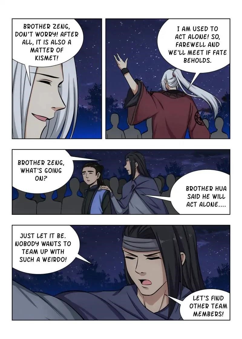 Strongest Anti M.E.T.A - Chapter 50 Page 13