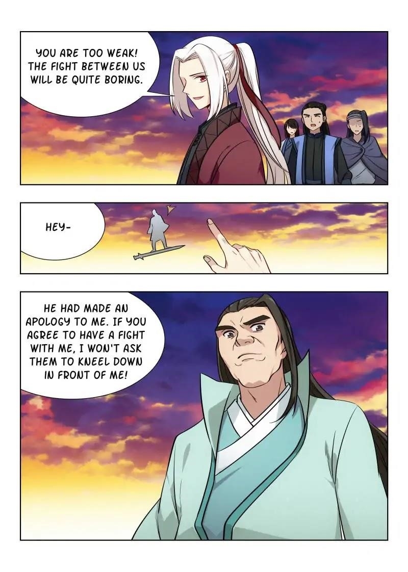 Strongest Anti M.E.T.A - Chapter 50 Page 3