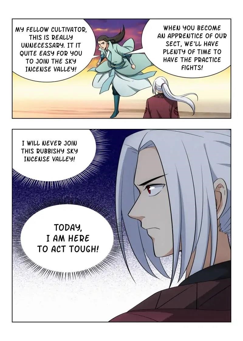 Strongest Anti M.E.T.A - Chapter 50 Page 4