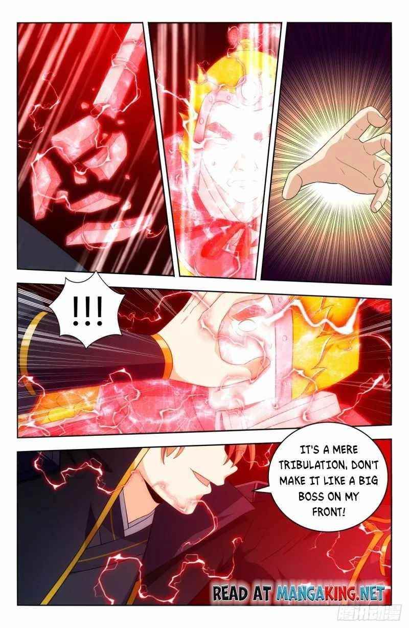 Strongest Anti M.E.T.A - Chapter 500 Page 1