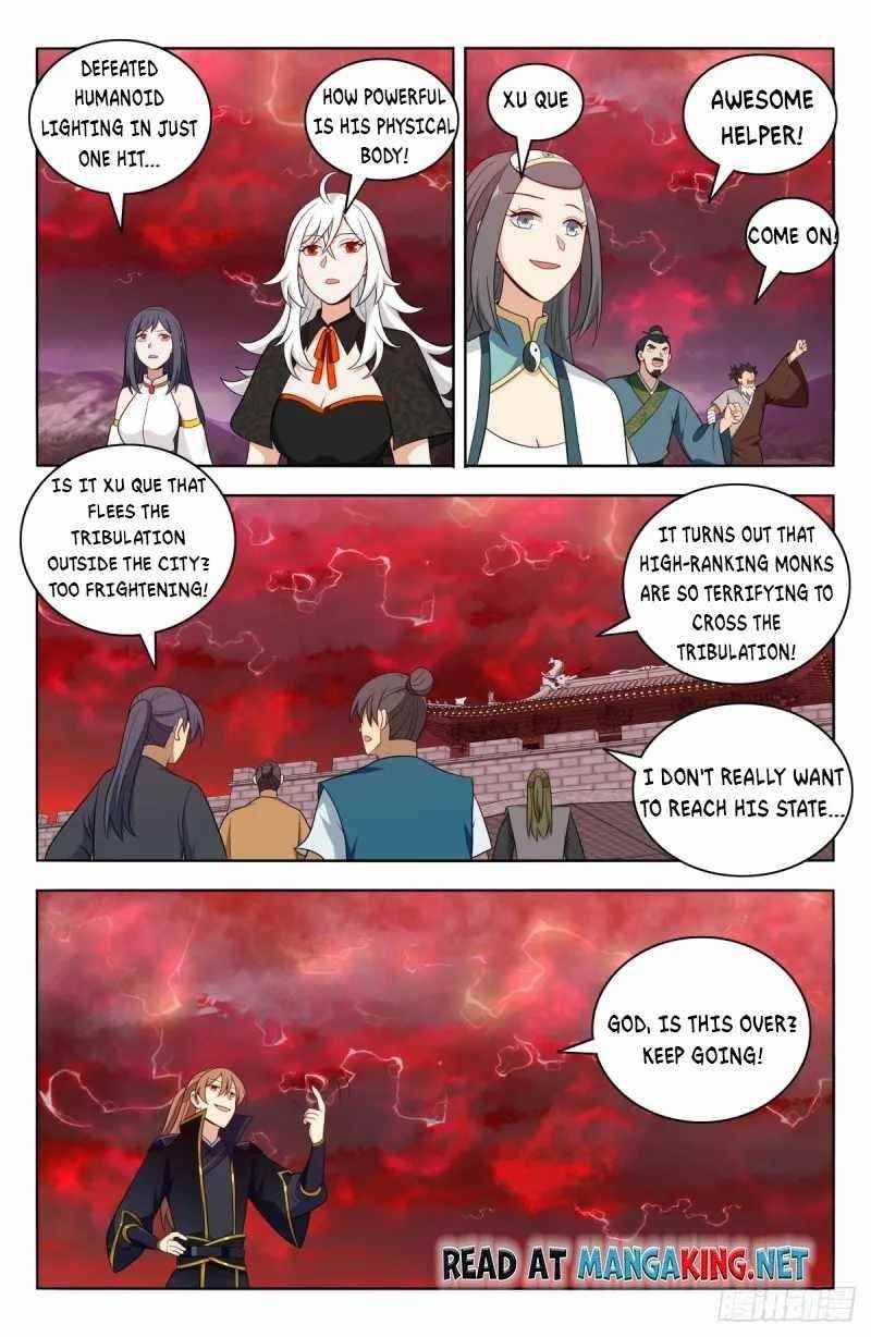 Strongest Anti M.E.T.A - Chapter 500 Page 3