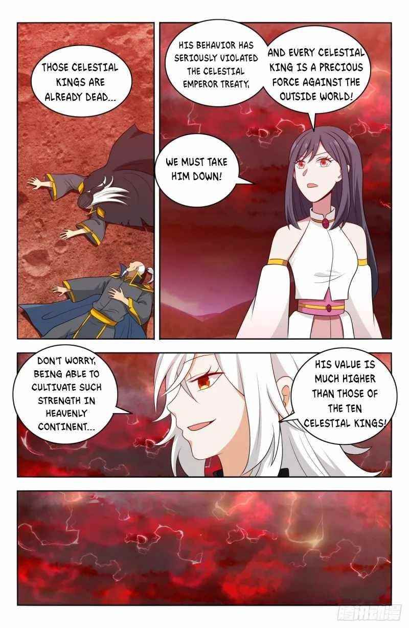 Strongest Anti M.E.T.A - Chapter 500 Page 4