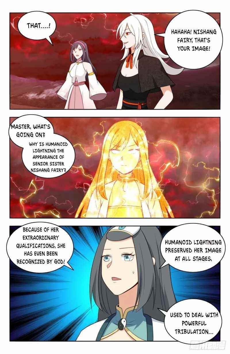 Strongest Anti M.E.T.A - Chapter 500 Page 6