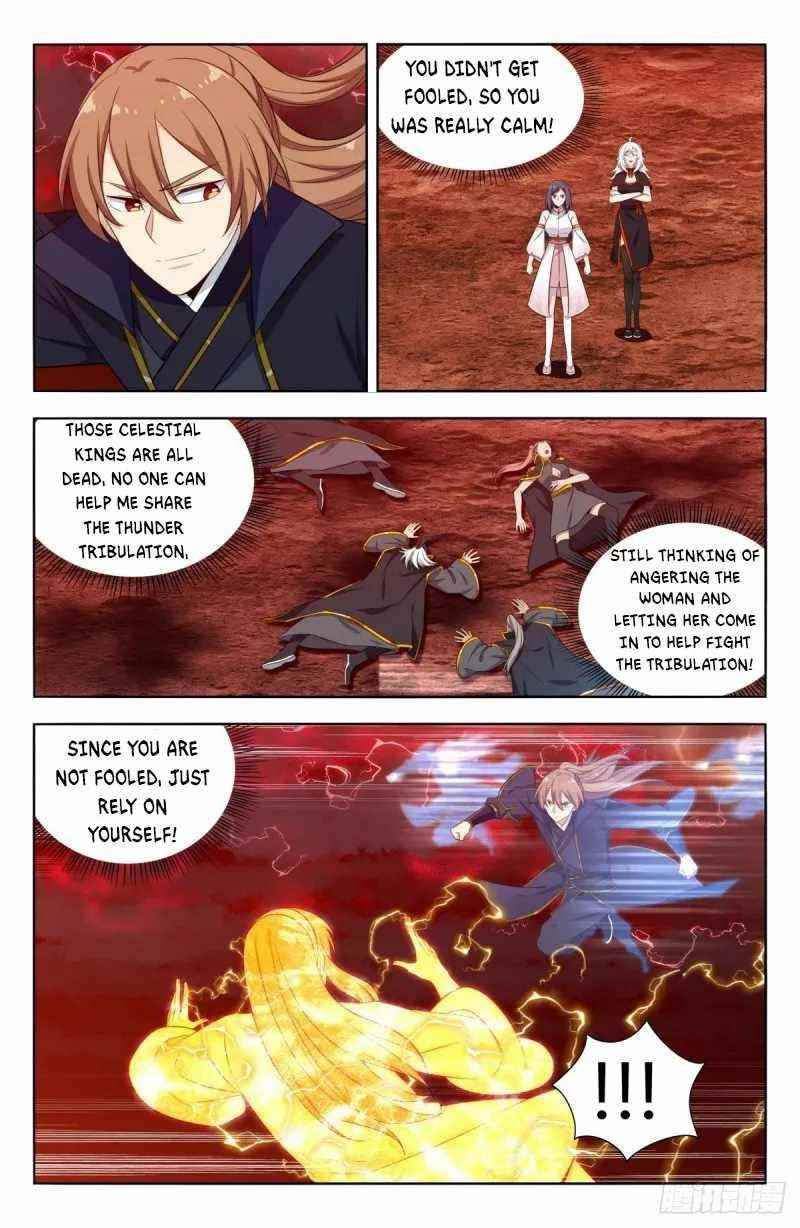 Strongest Anti M.E.T.A - Chapter 501 Page 3
