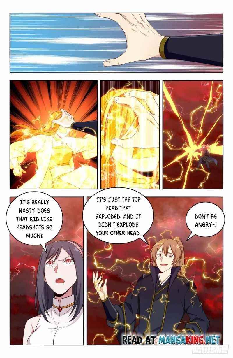 Strongest Anti M.E.T.A - Chapter 501 Page 4