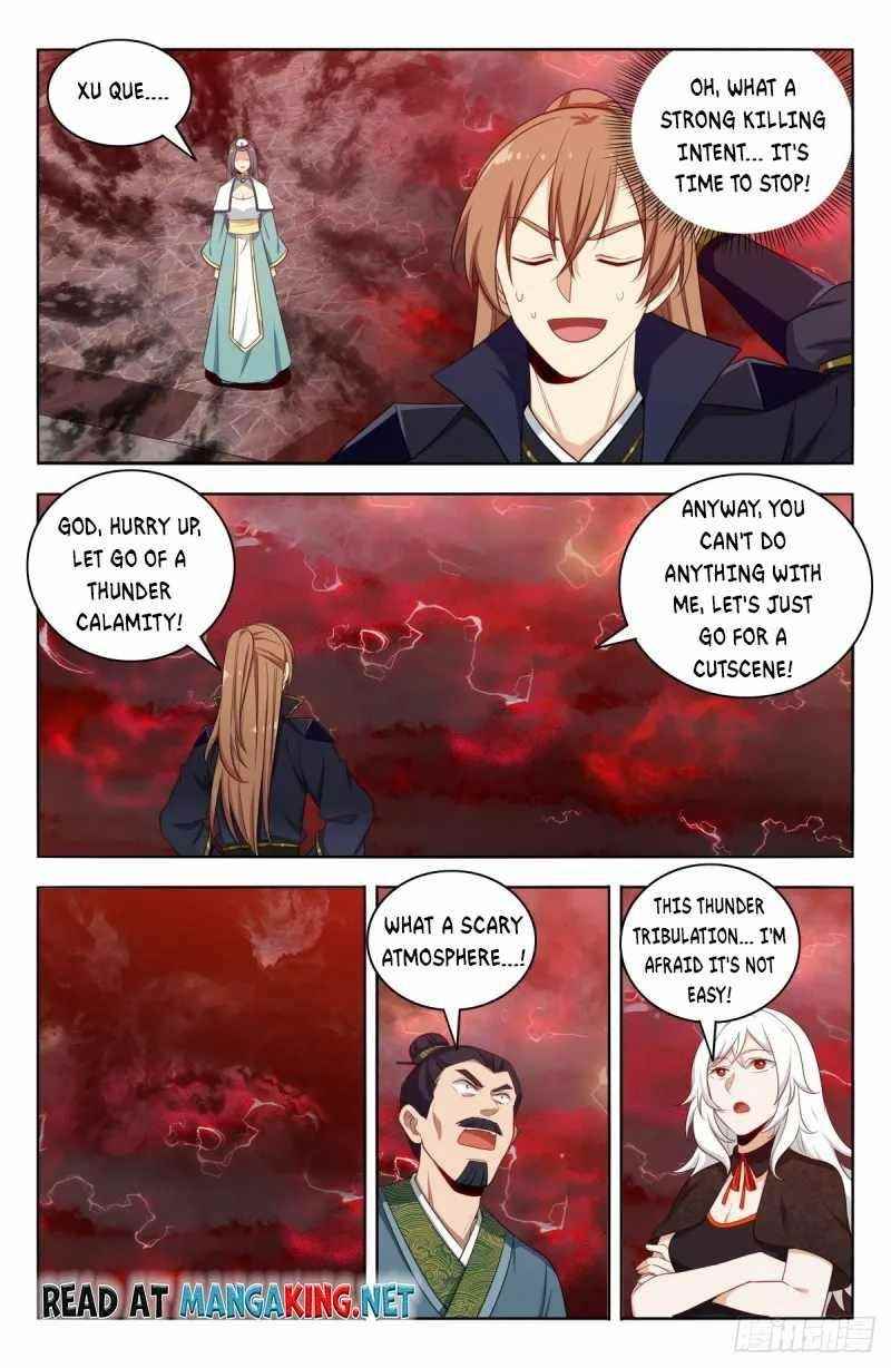 Strongest Anti M.E.T.A - Chapter 501 Page 6