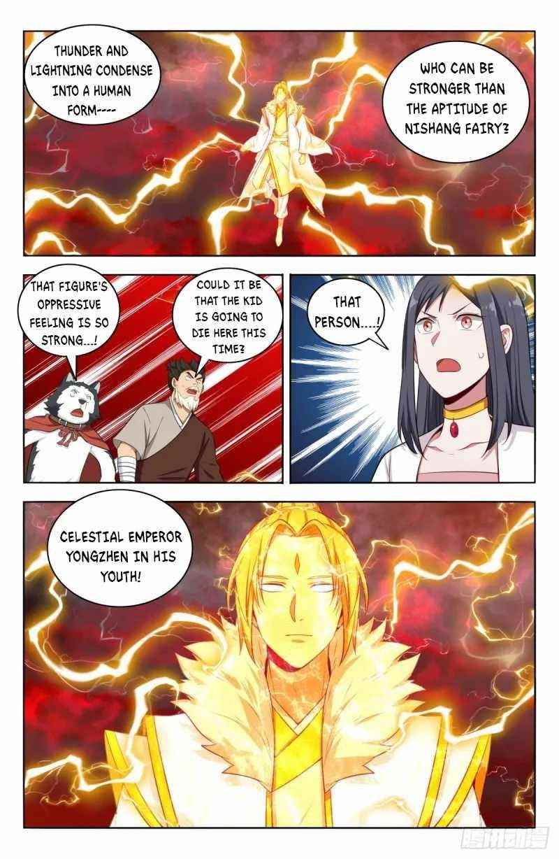 Strongest Anti M.E.T.A - Chapter 501 Page 7