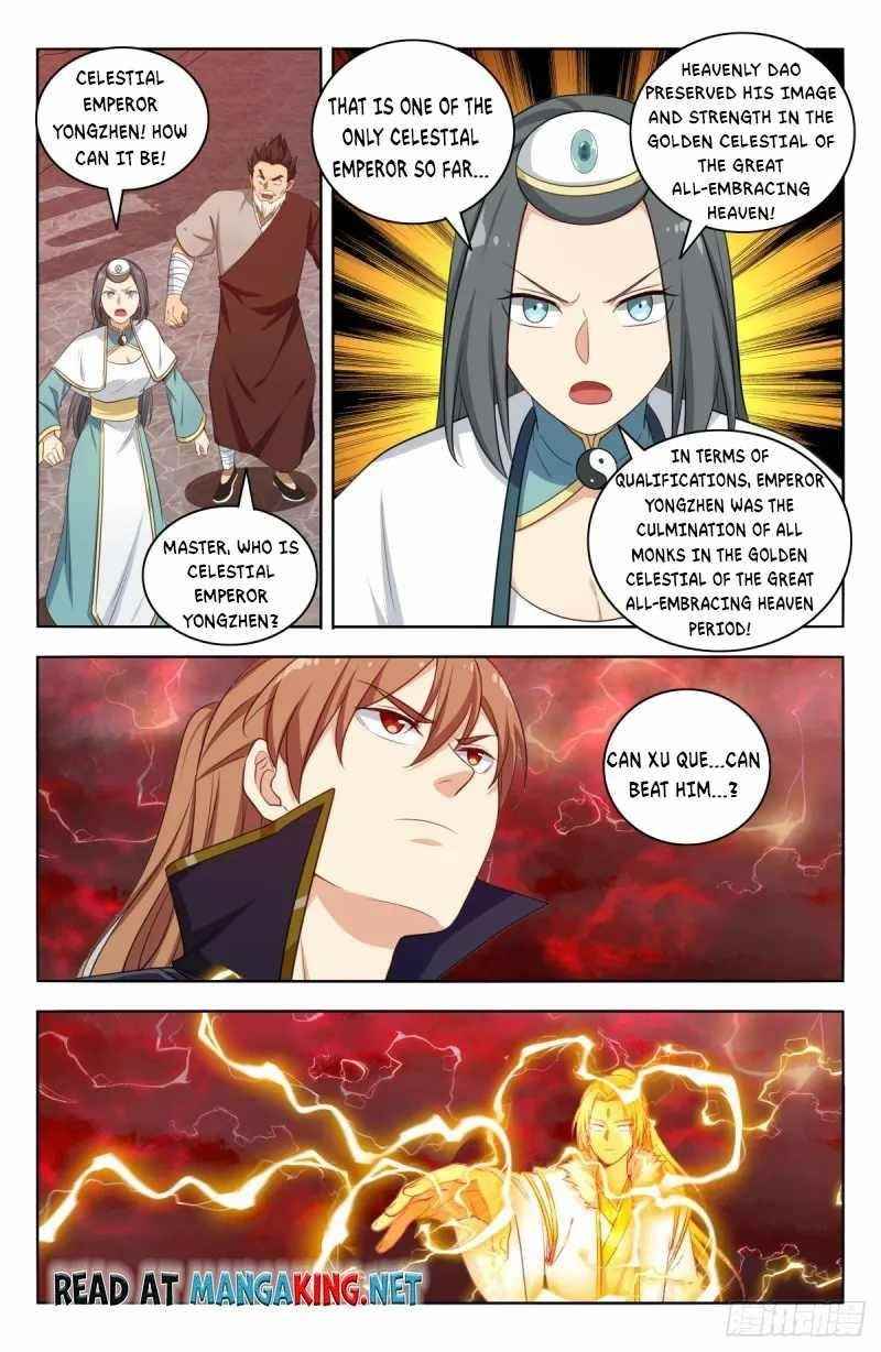 Strongest Anti M.E.T.A - Chapter 501 Page 8