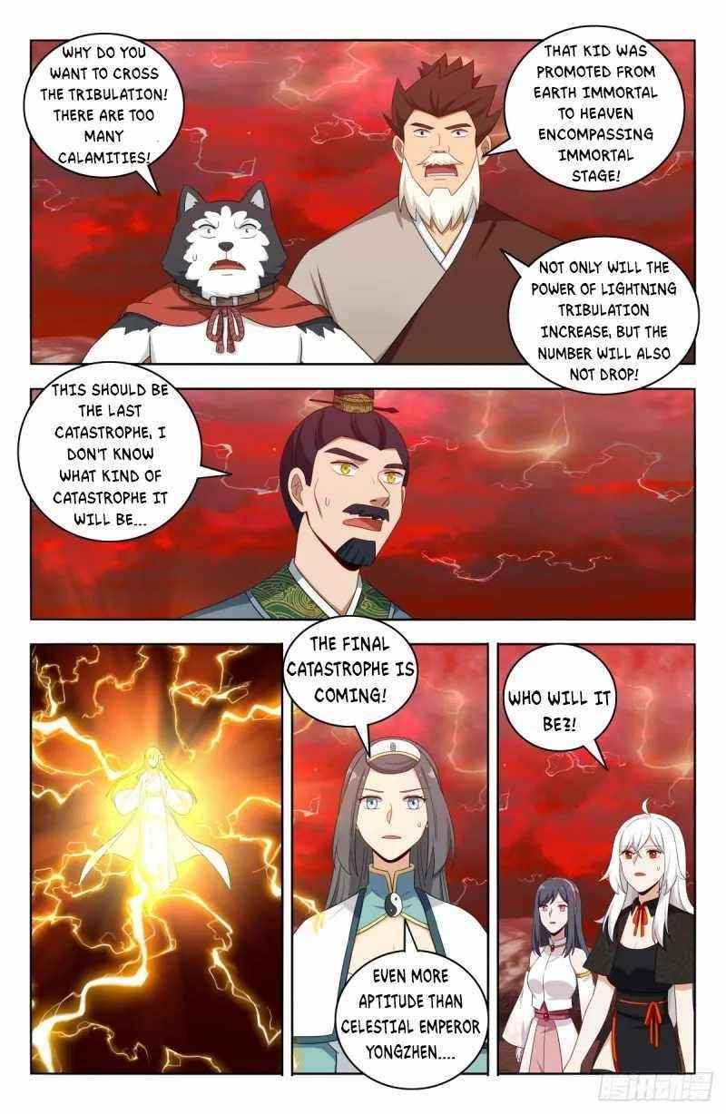 Strongest Anti M.E.T.A - Chapter 502 Page 11