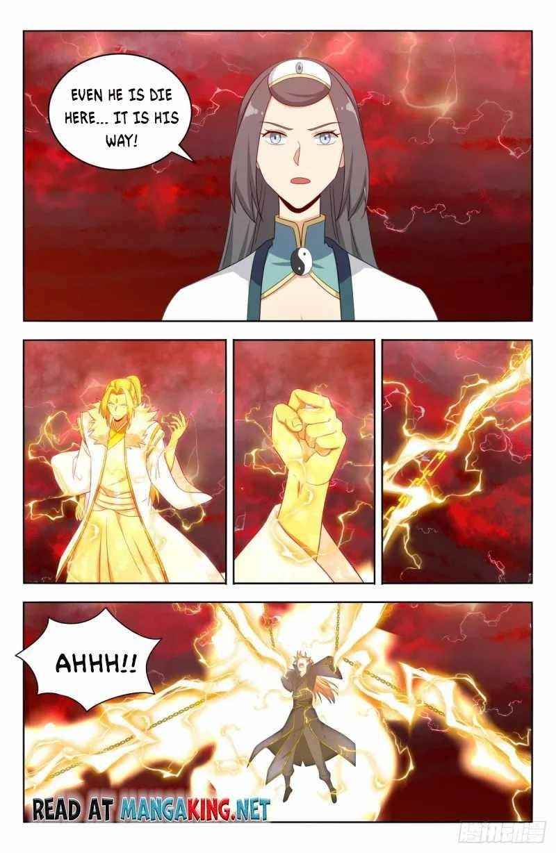 Strongest Anti M.E.T.A - Chapter 502 Page 3