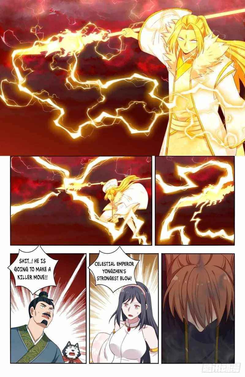 Strongest Anti M.E.T.A - Chapter 502 Page 6