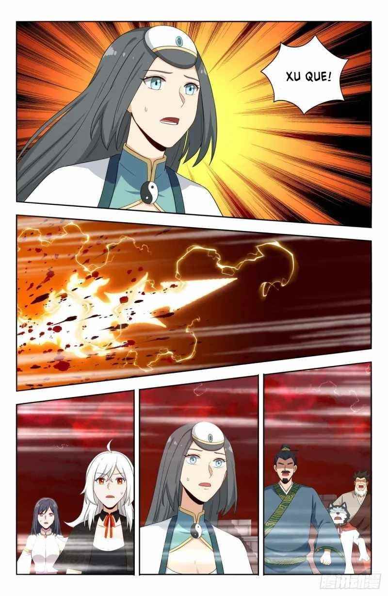 Strongest Anti M.E.T.A - Chapter 502 Page 8