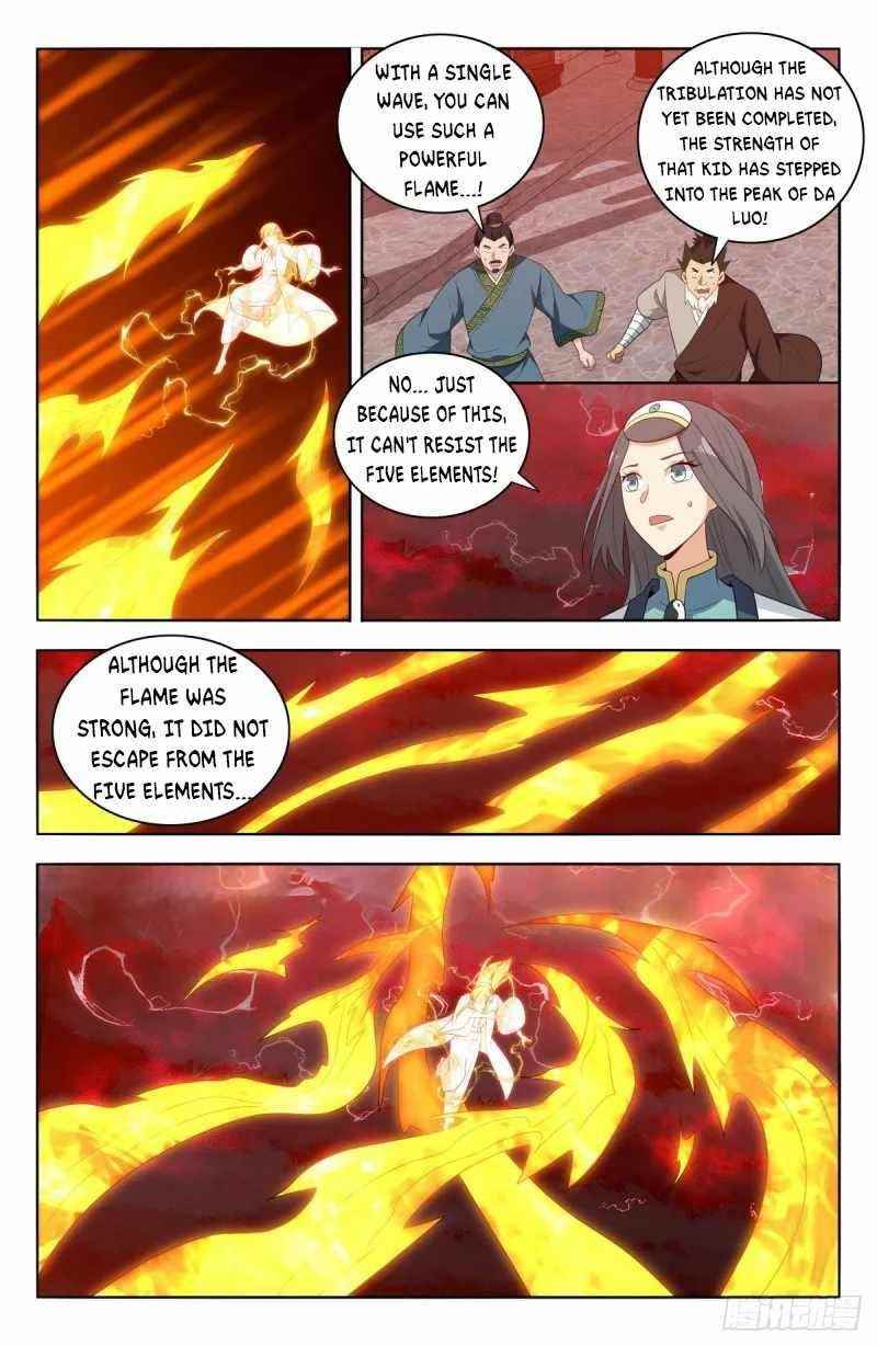 Strongest Anti M.E.T.A - Chapter 503 Page 13