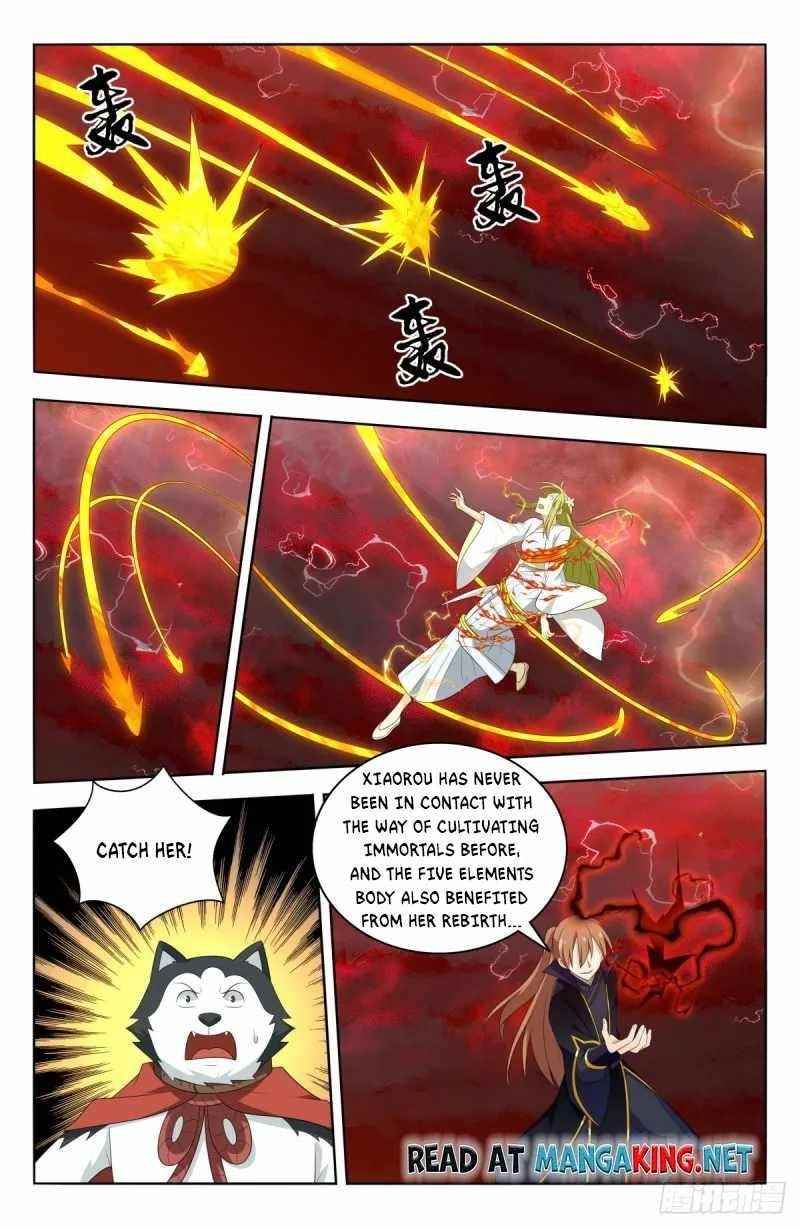 Strongest Anti M.E.T.A - Chapter 503 Page 16