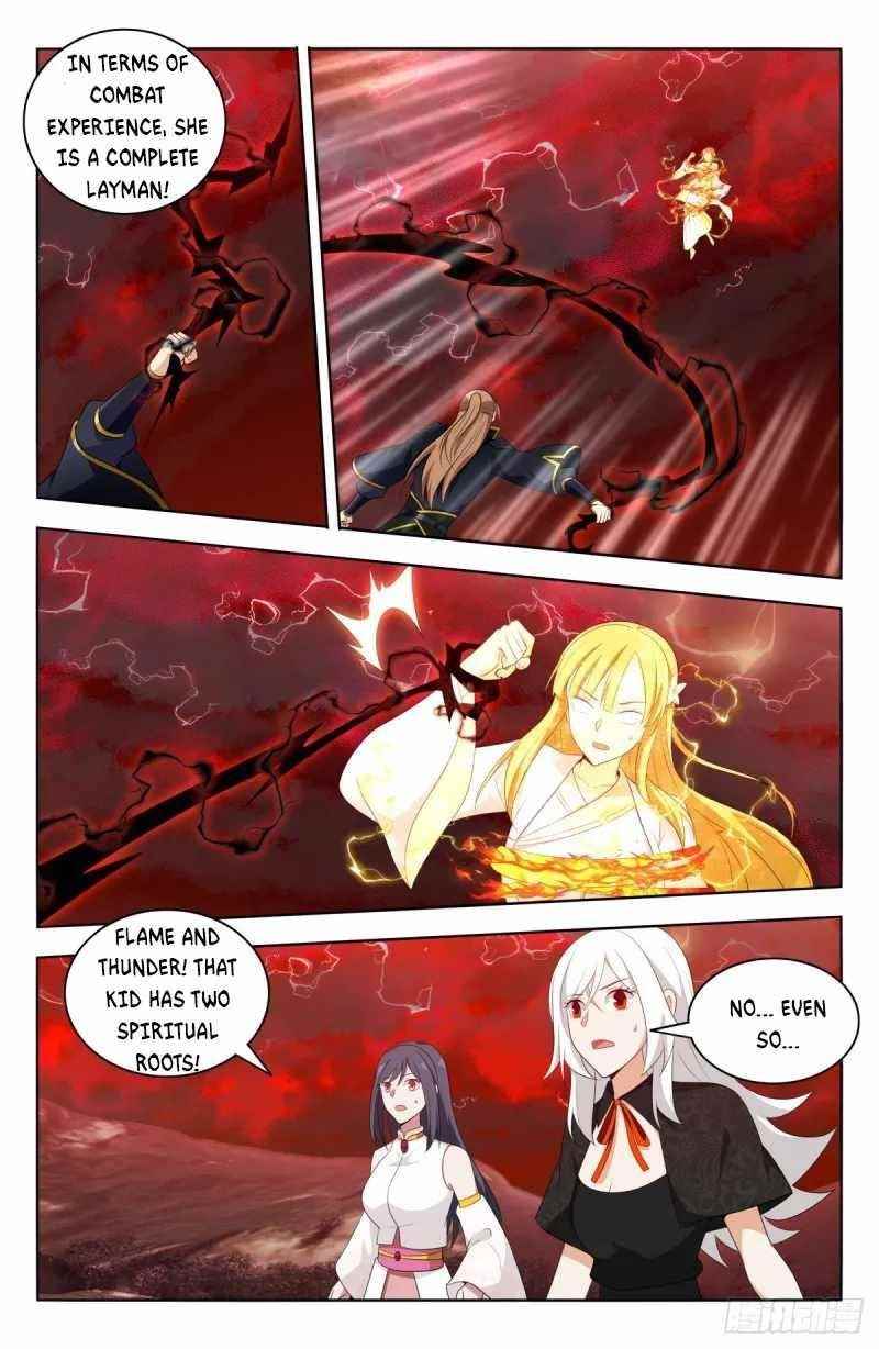 Strongest Anti M.E.T.A - Chapter 503 Page 17