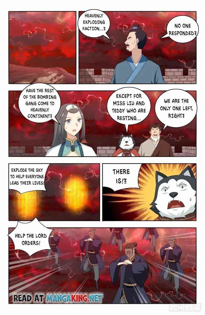 Strongest Anti M.E.T.A - Chapter 503 Page 20