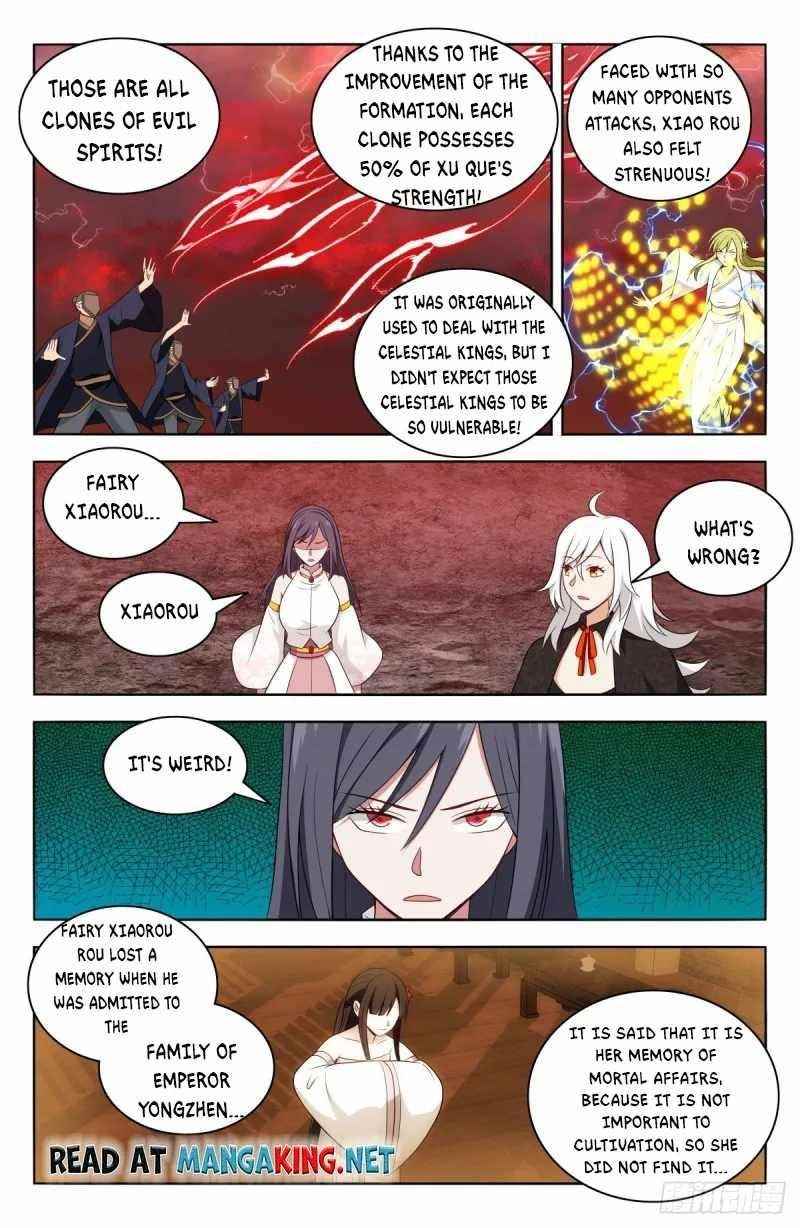 Strongest Anti M.E.T.A - Chapter 503 Page 22