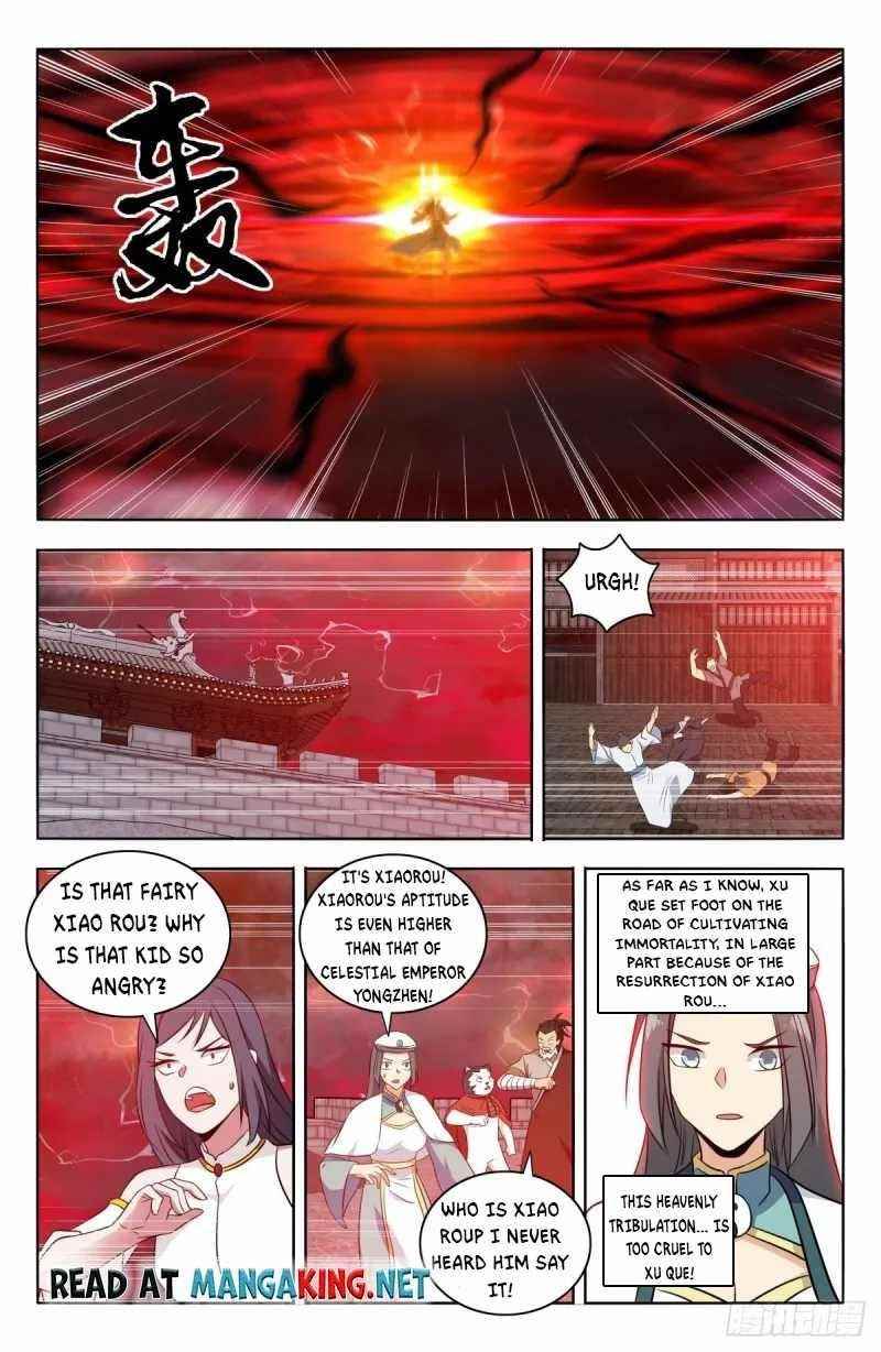 Strongest Anti M.E.T.A - Chapter 503 Page 4