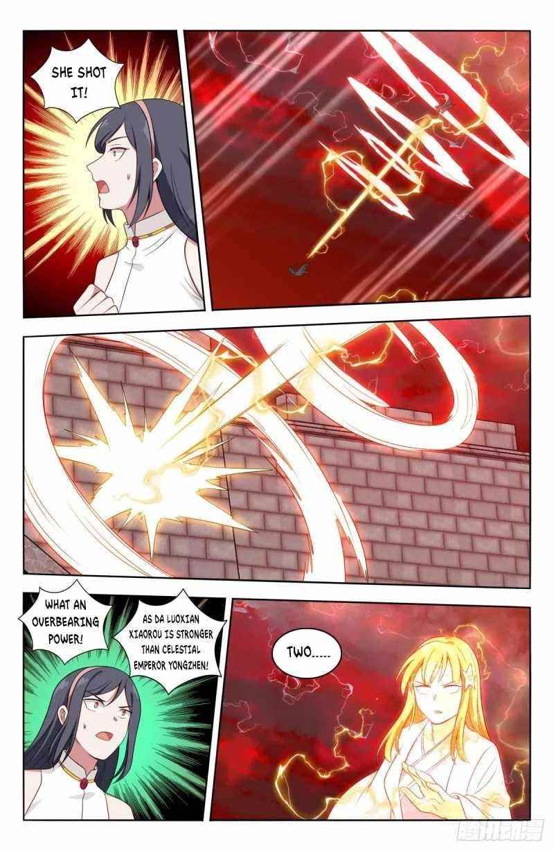 Strongest Anti M.E.T.A - Chapter 503 Page 7