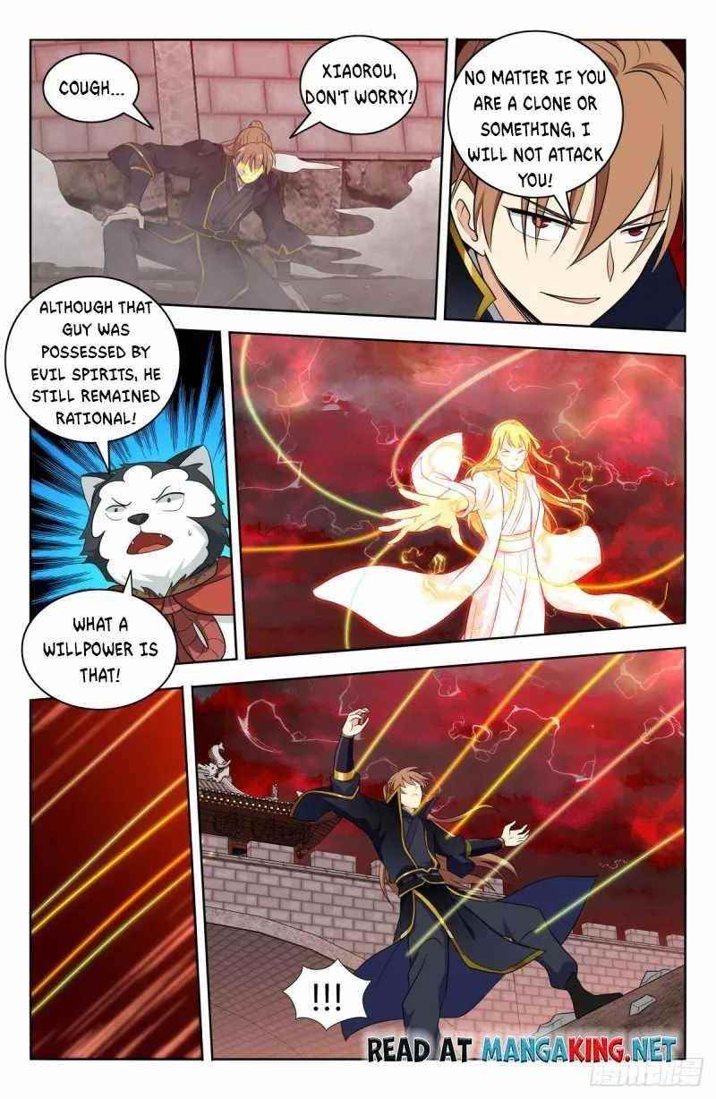 Strongest Anti M.E.T.A - Chapter 503 Page 8