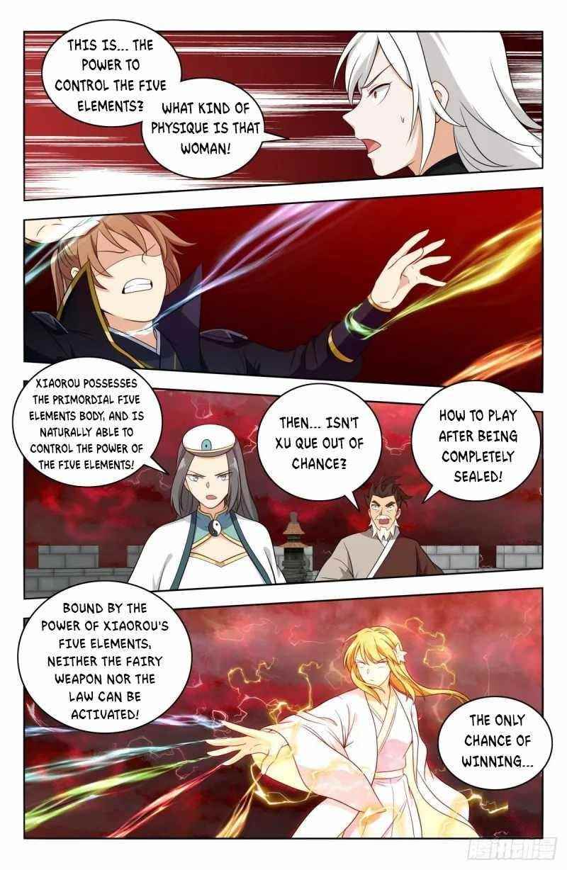 Strongest Anti M.E.T.A - Chapter 503 Page 9