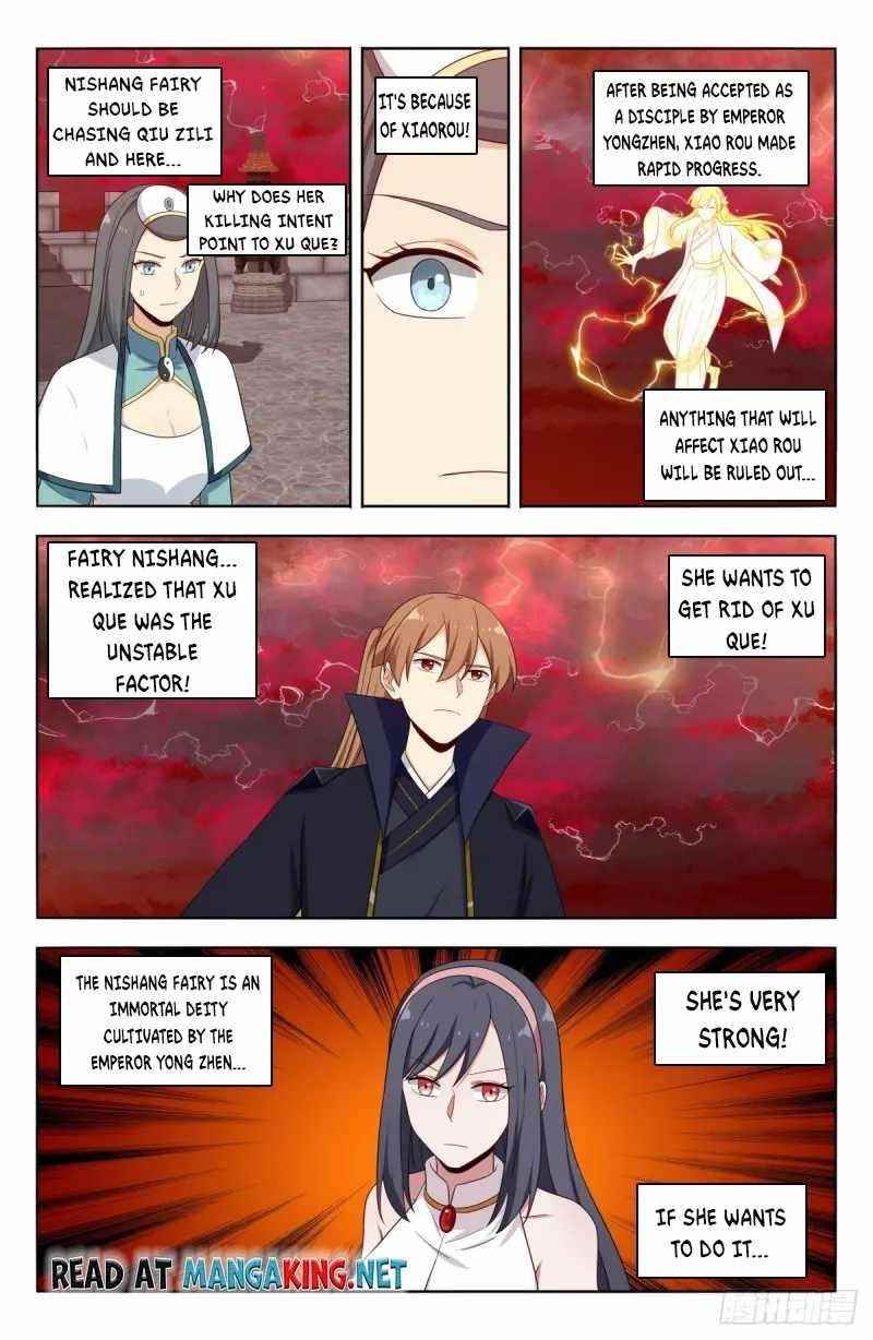 Strongest Anti M.E.T.A - Chapter 504 Page 1