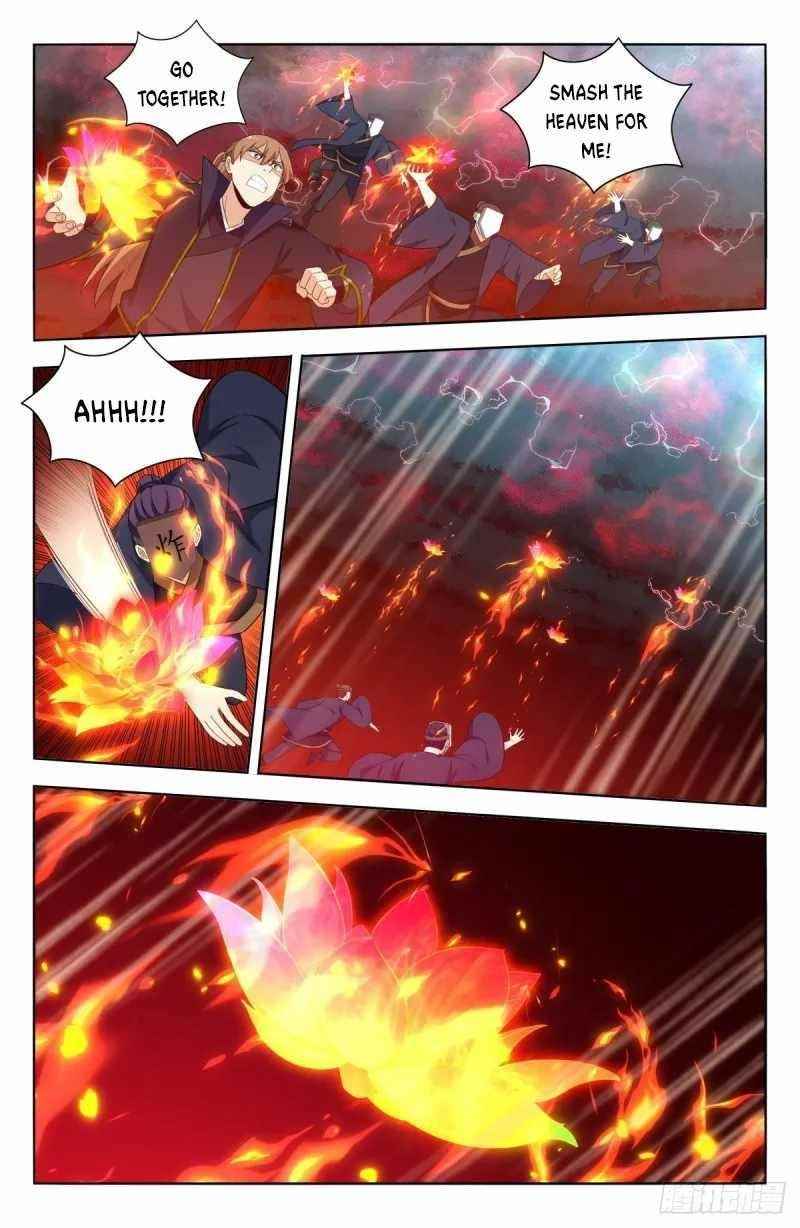 Strongest Anti M.E.T.A - Chapter 504 Page 10