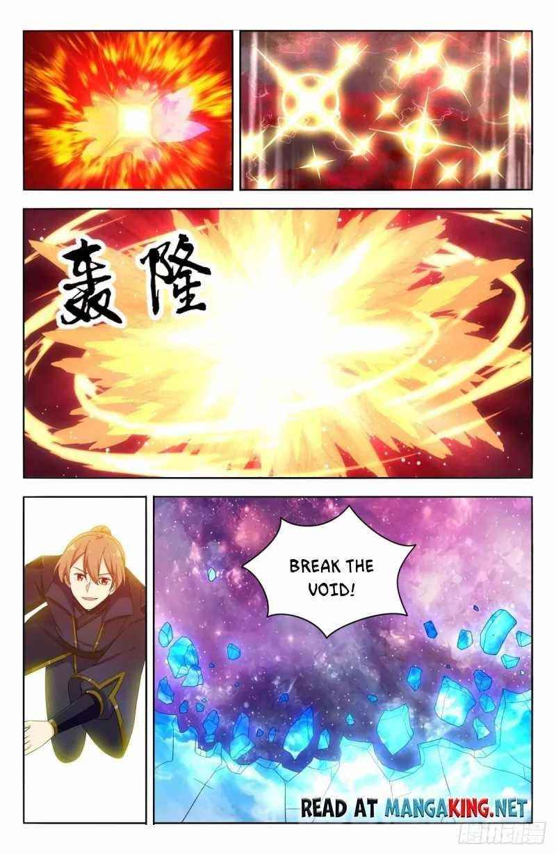 Strongest Anti M.E.T.A - Chapter 504 Page 12