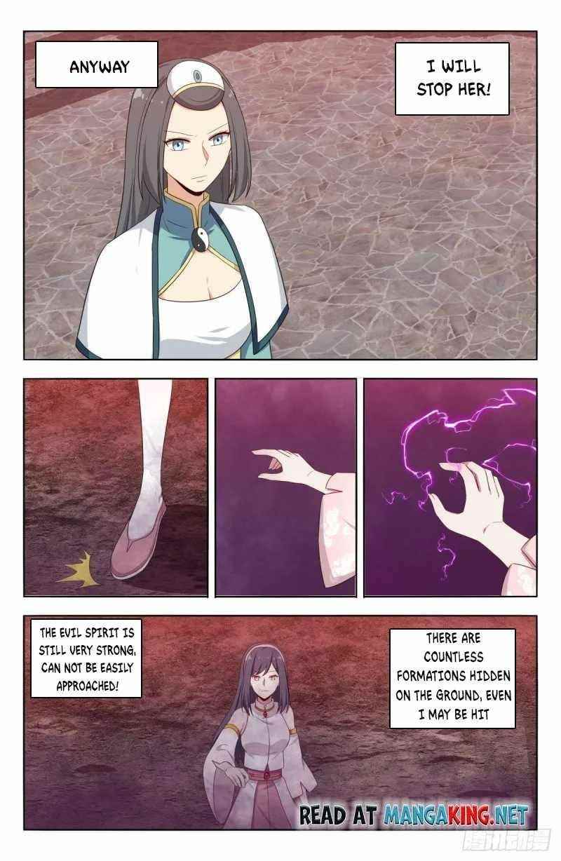 Strongest Anti M.E.T.A - Chapter 504 Page 2