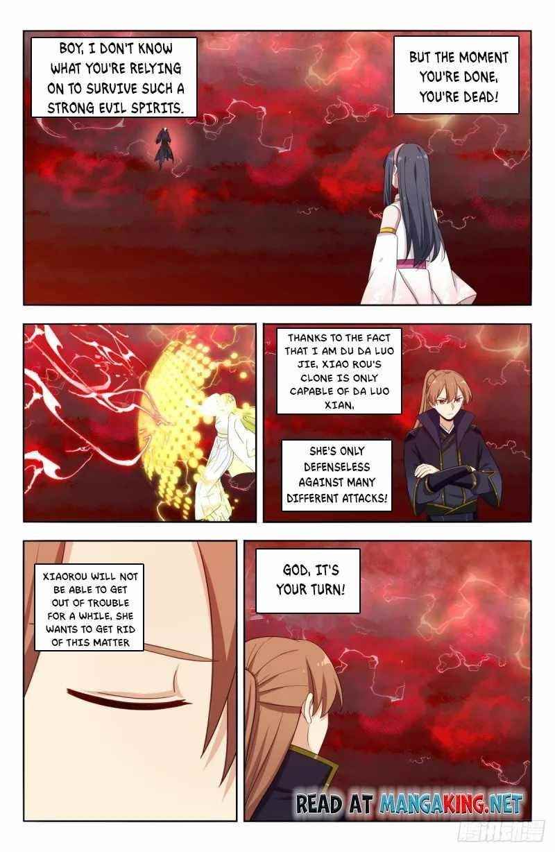 Strongest Anti M.E.T.A - Chapter 504 Page 3
