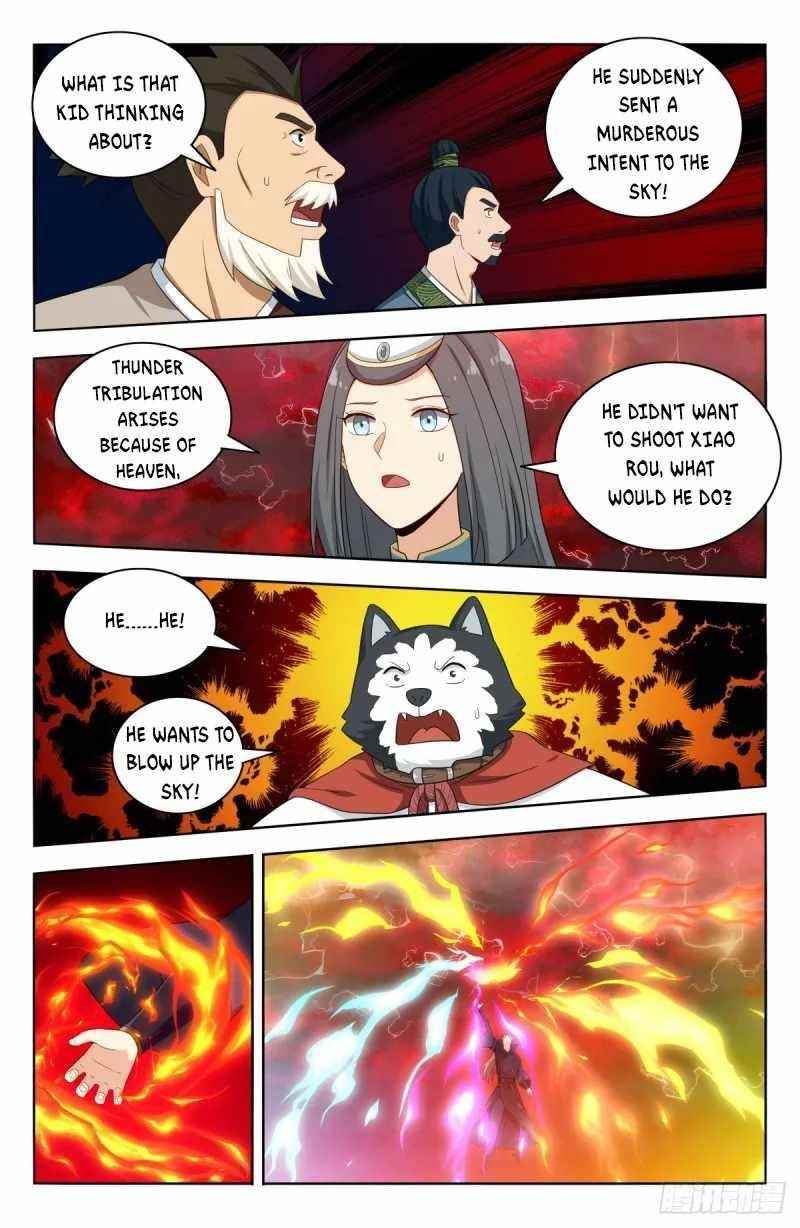 Strongest Anti M.E.T.A - Chapter 504 Page 4