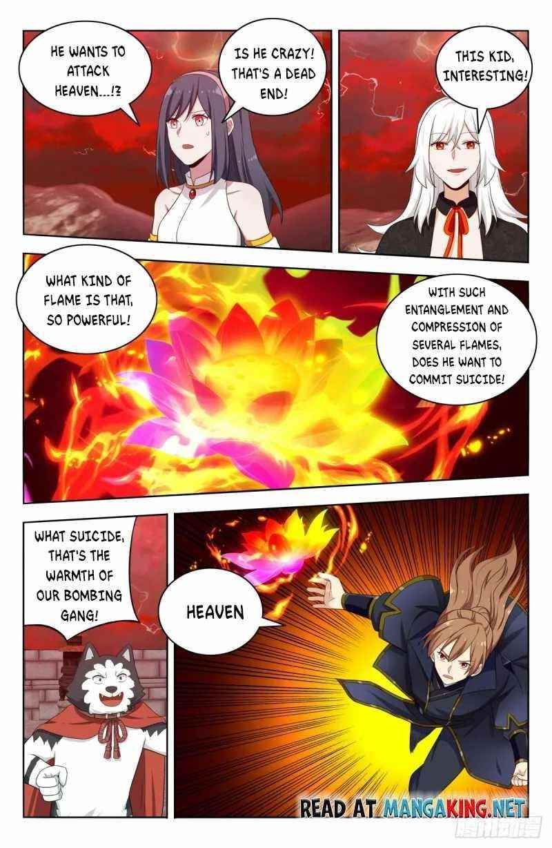 Strongest Anti M.E.T.A - Chapter 504 Page 5