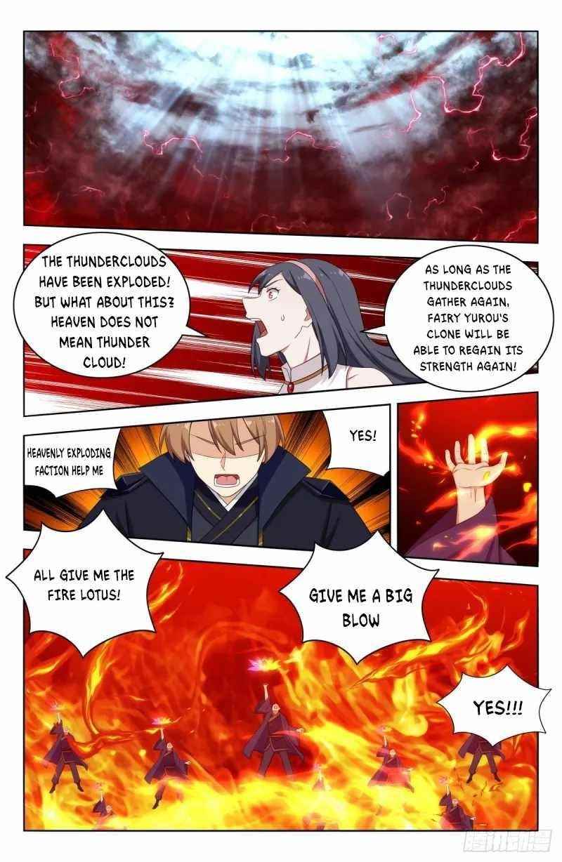 Strongest Anti M.E.T.A - Chapter 504 Page 8