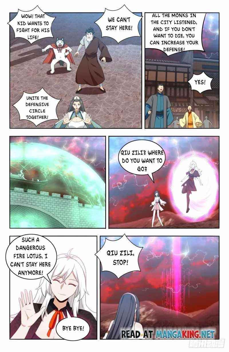 Strongest Anti M.E.T.A - Chapter 504 Page 9