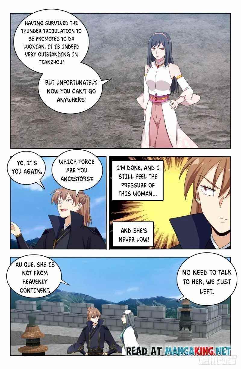 Strongest Anti M.E.T.A - Chapter 505 Page 10