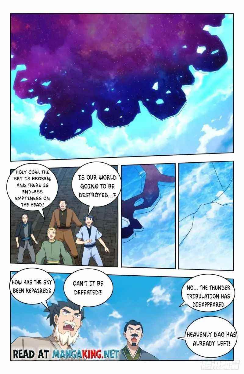 Strongest Anti M.E.T.A - Chapter 505 Page 6