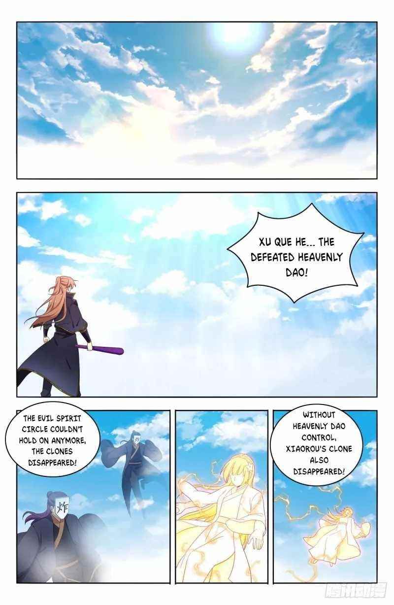 Strongest Anti M.E.T.A - Chapter 505 Page 7