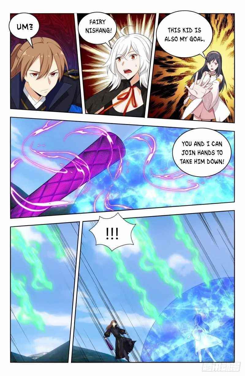 Strongest Anti M.E.T.A - Chapter 506 Page 10