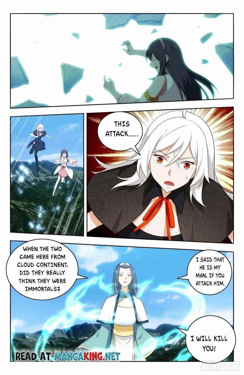 Strongest Anti M.E.T.A - Chapter 506 Page 11