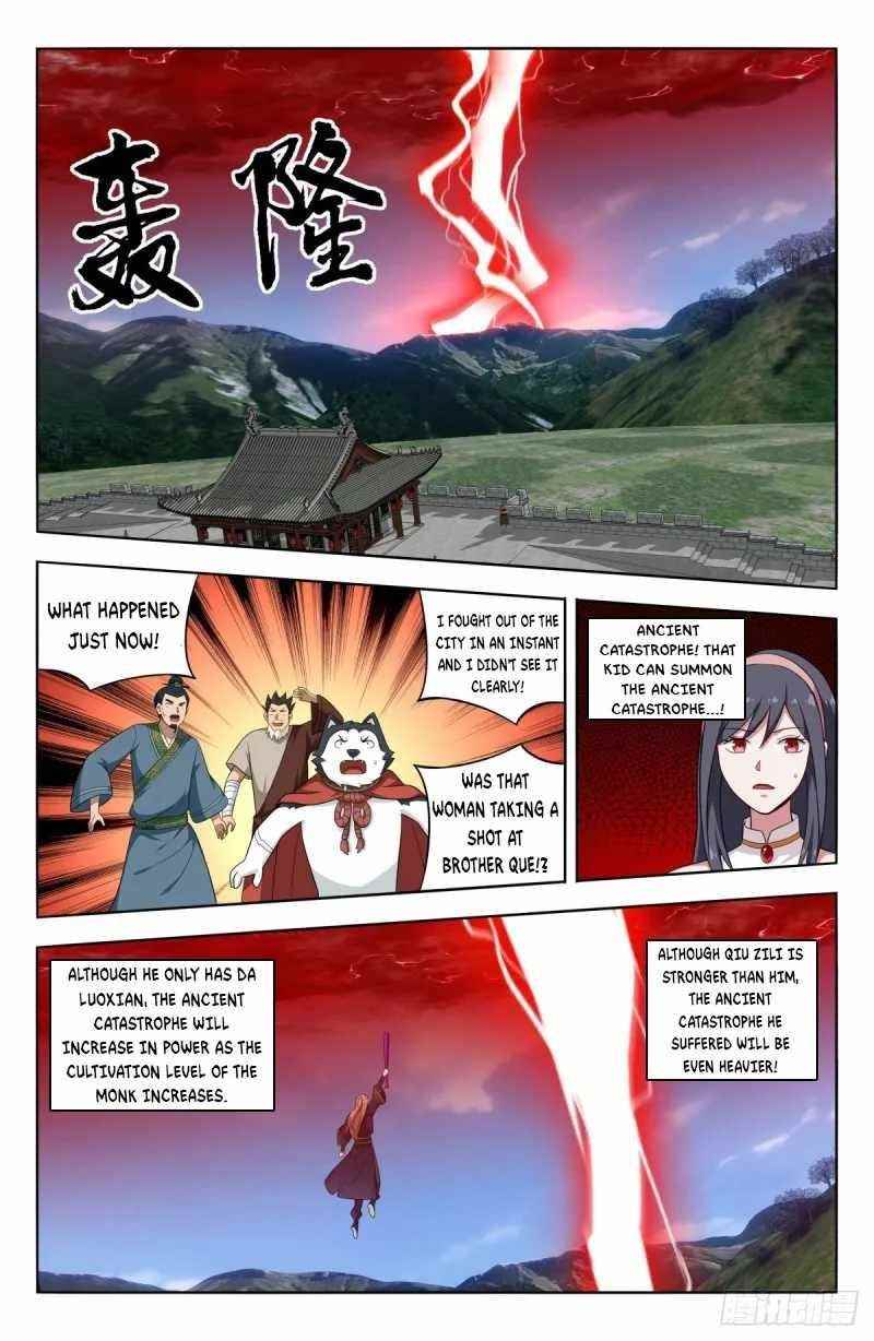 Strongest Anti M.E.T.A - Chapter 506 Page 8