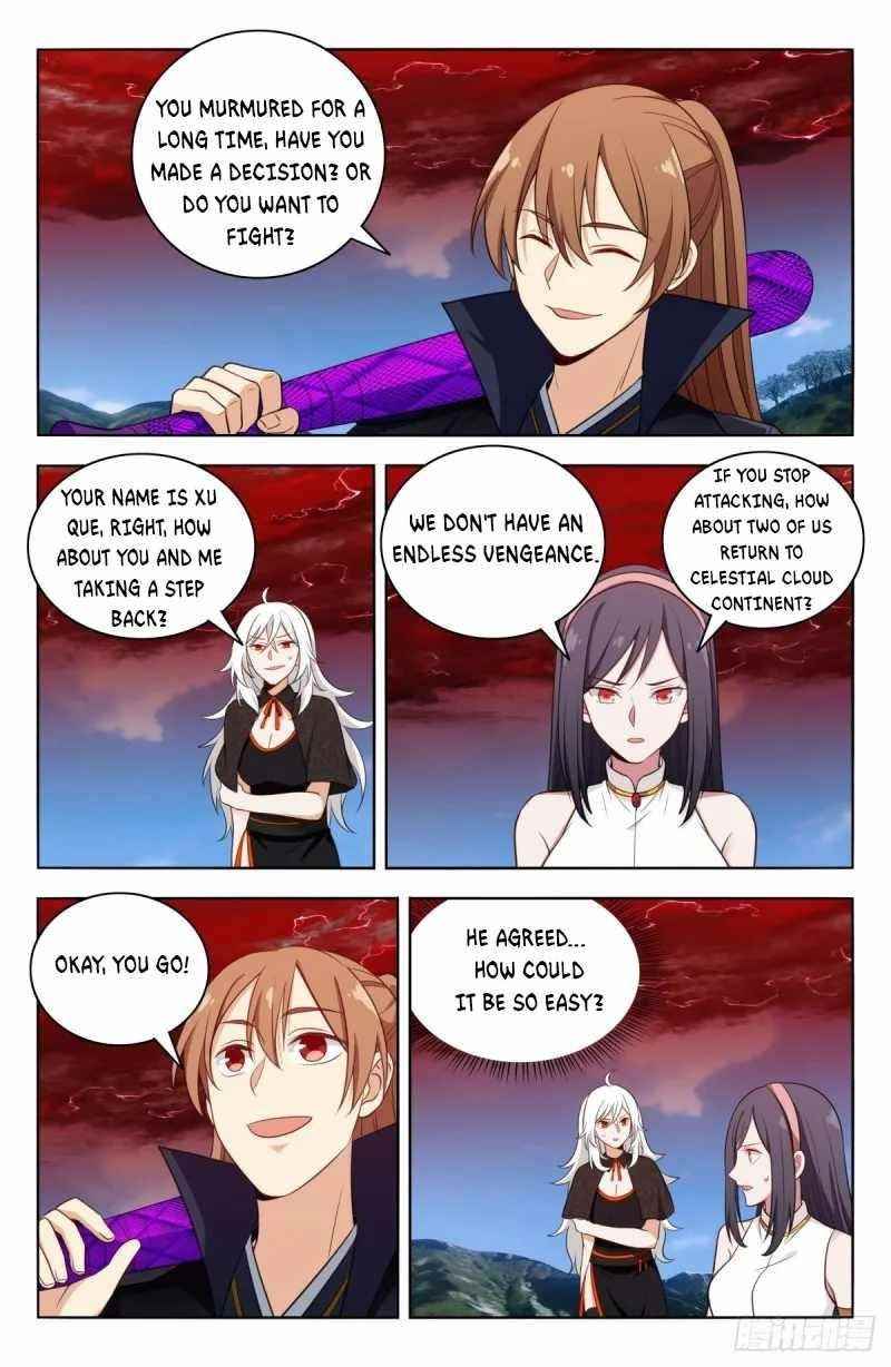Strongest Anti M.E.T.A - Chapter 507 Page 4