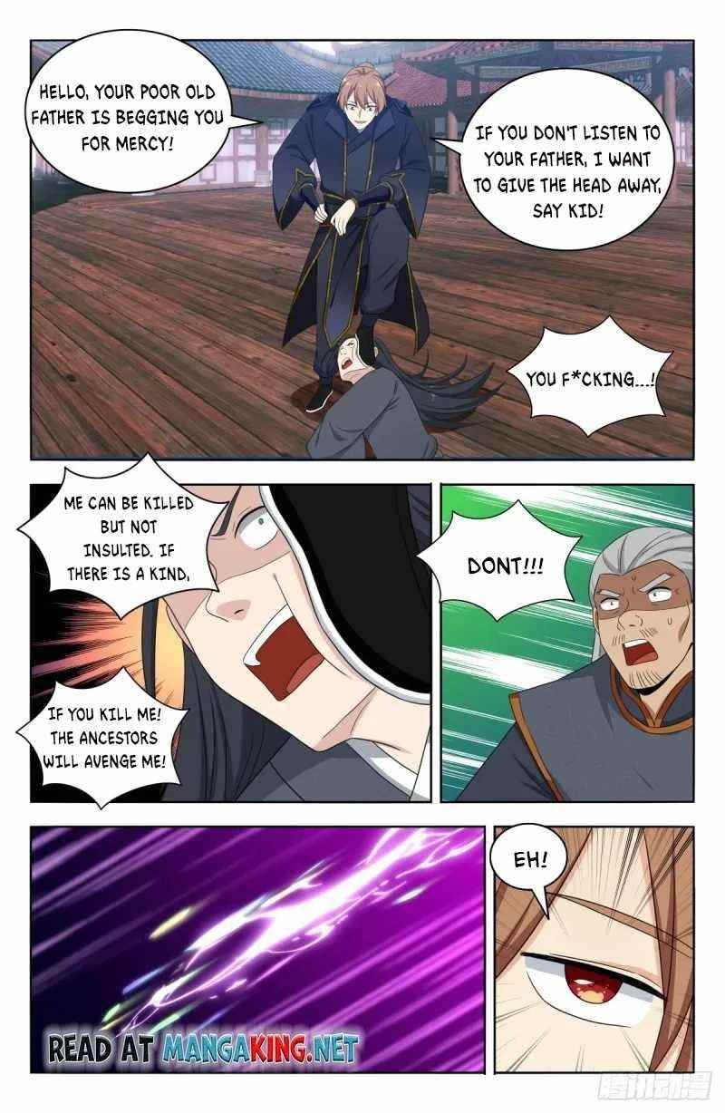 Strongest Anti M.E.T.A - Chapter 509 Page 10