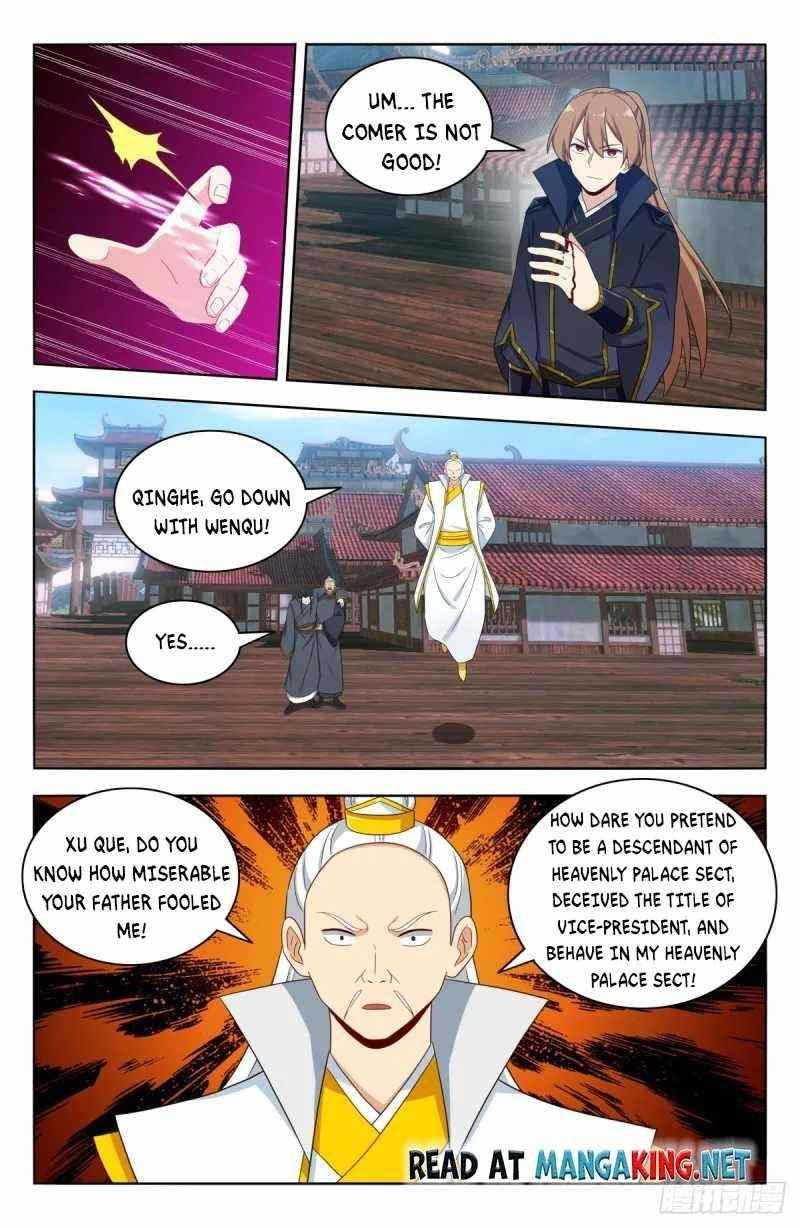 Strongest Anti M.E.T.A - Chapter 509 Page 12