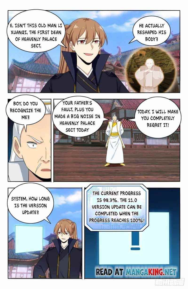 Strongest Anti M.E.T.A - Chapter 509 Page 13