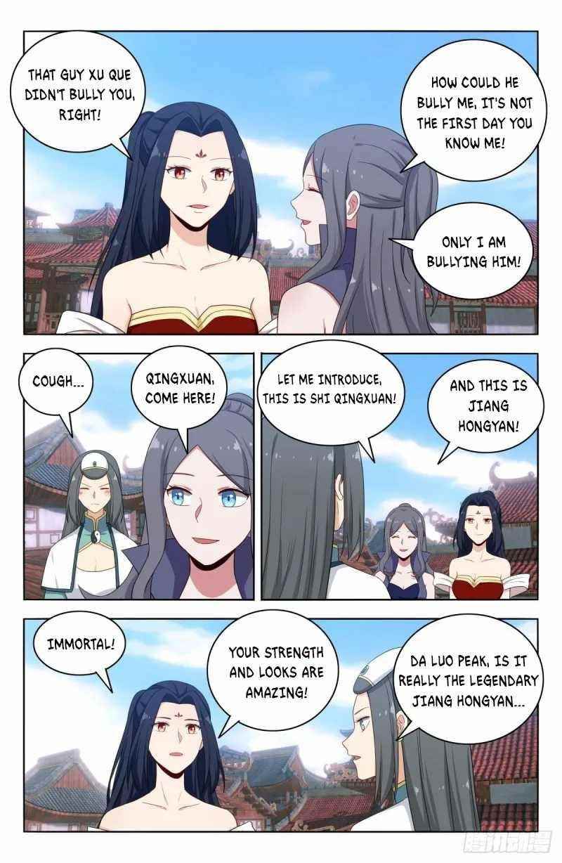 Strongest Anti M.E.T.A - Chapter 509 Page 3
