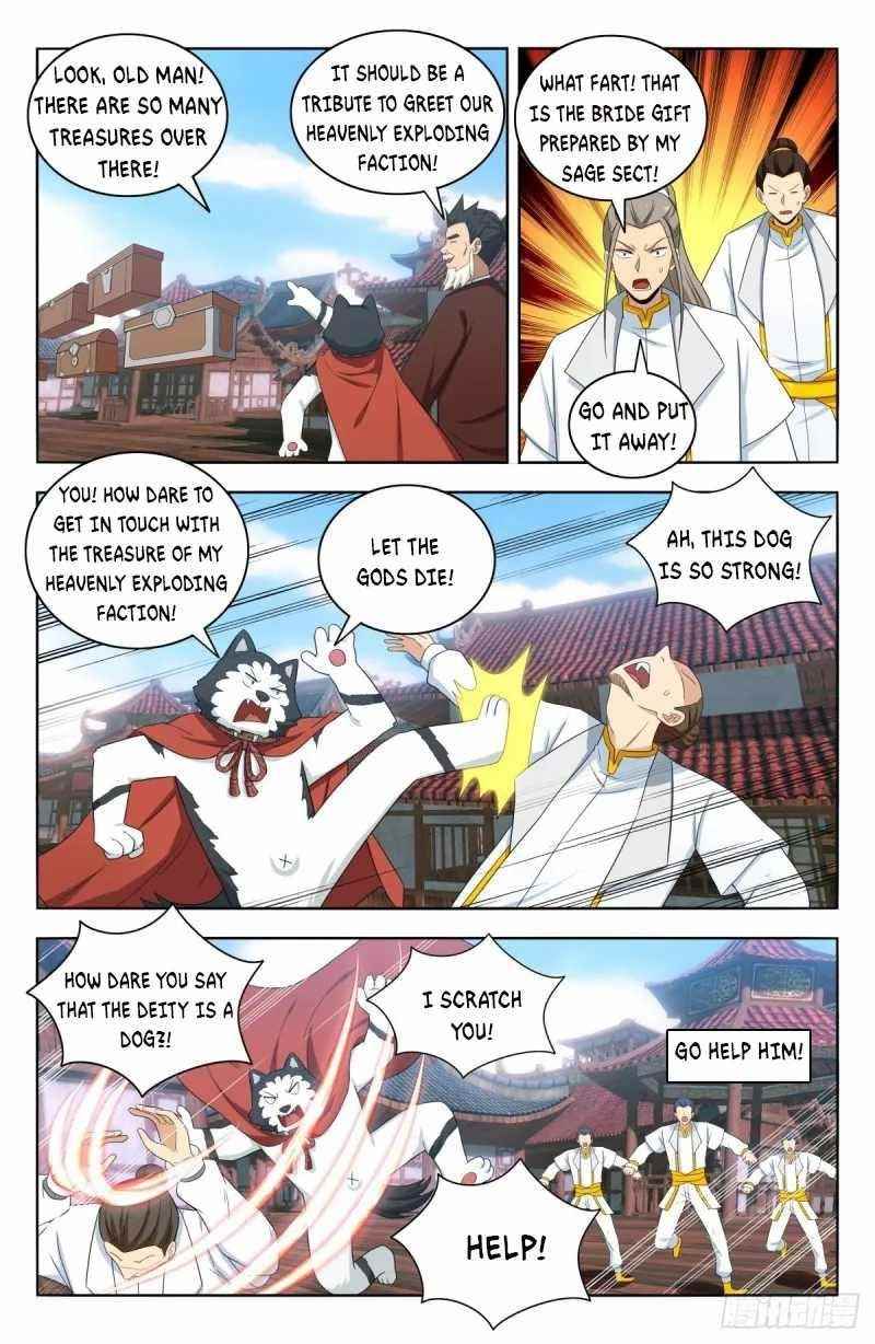 Strongest Anti M.E.T.A - Chapter 509 Page 5