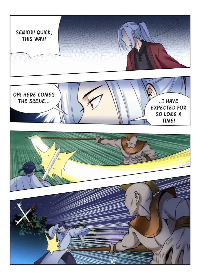 Strongest Anti M.E.T.A - Chapter 51 Page 11