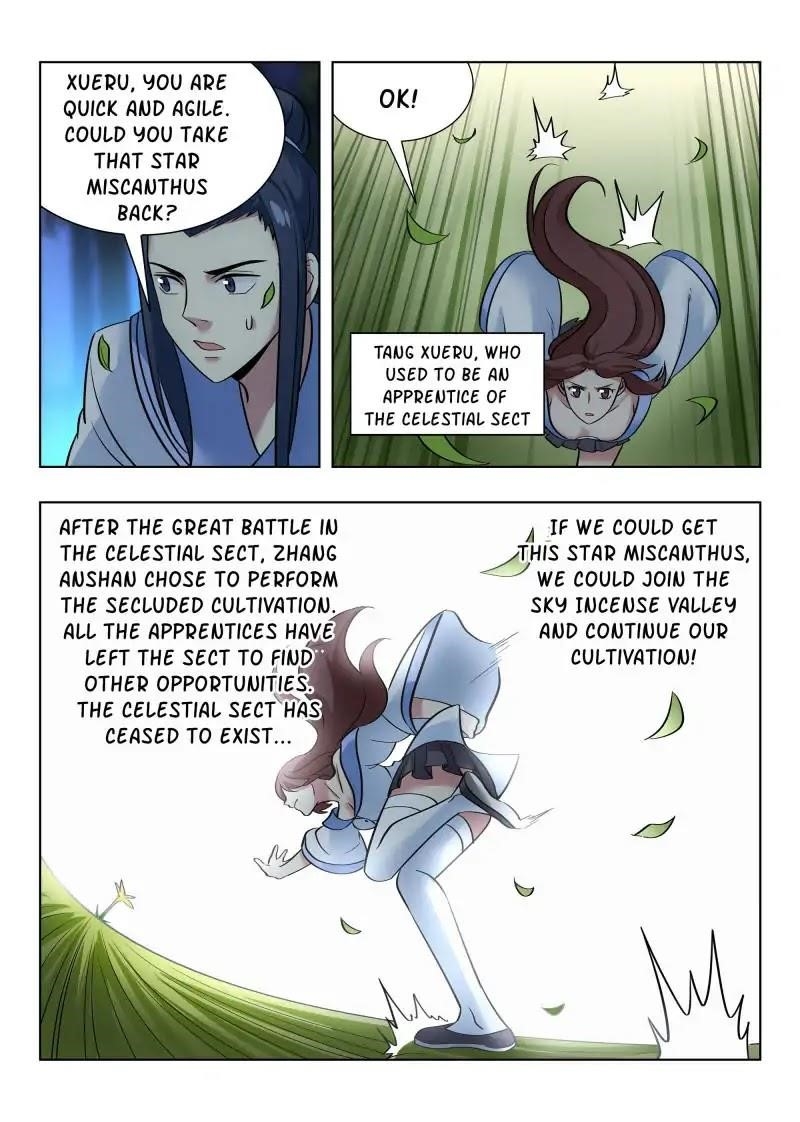 Strongest Anti M.E.T.A - Chapter 51 Page 3
