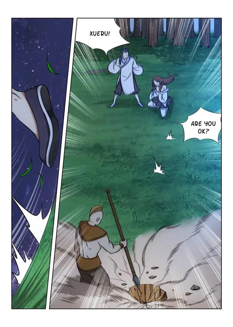 Strongest Anti M.E.T.A - Chapter 51 Page 5